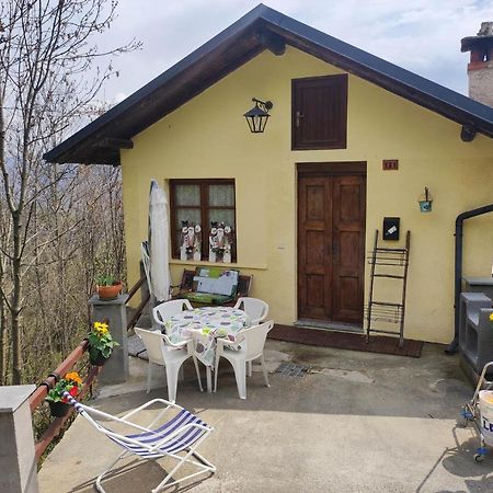 Casa Di Viu' Appartement Buitenkant foto