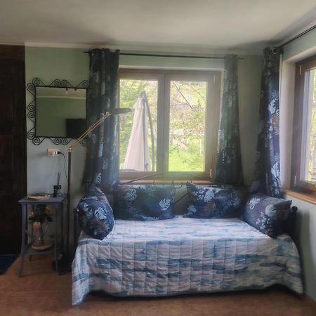 Casa Di Viu' Appartement Buitenkant foto