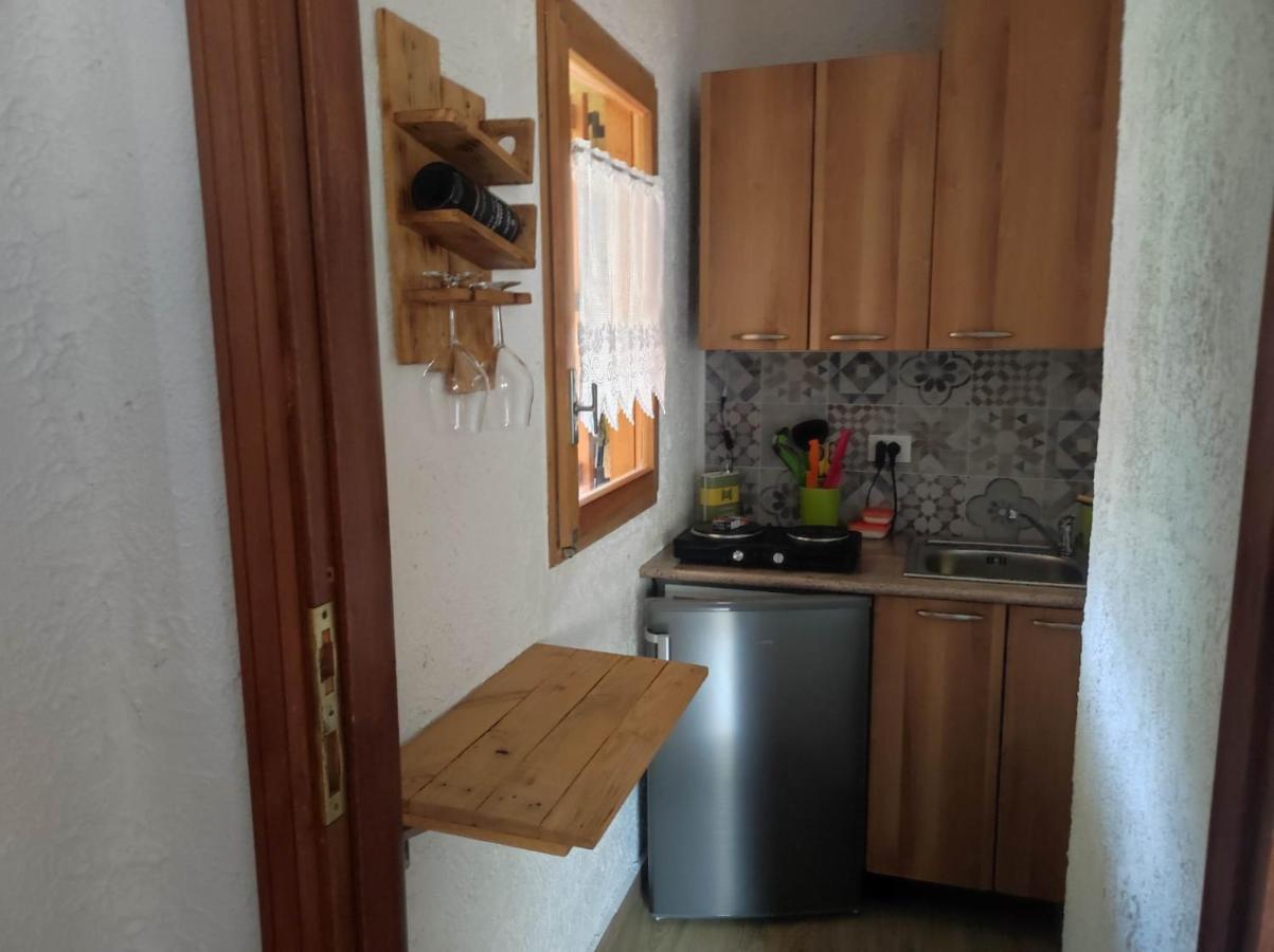 Casa Di Viu' Appartement Buitenkant foto