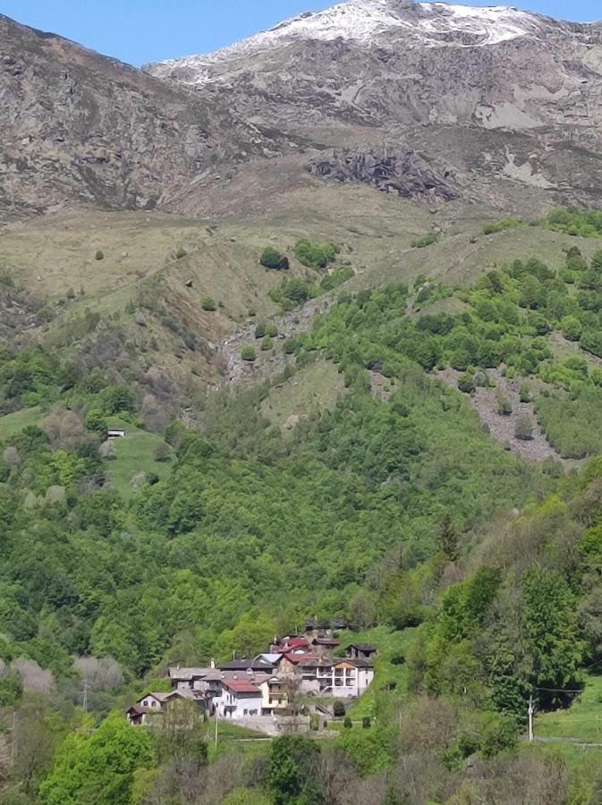 Casa Di Viu' Appartement Buitenkant foto