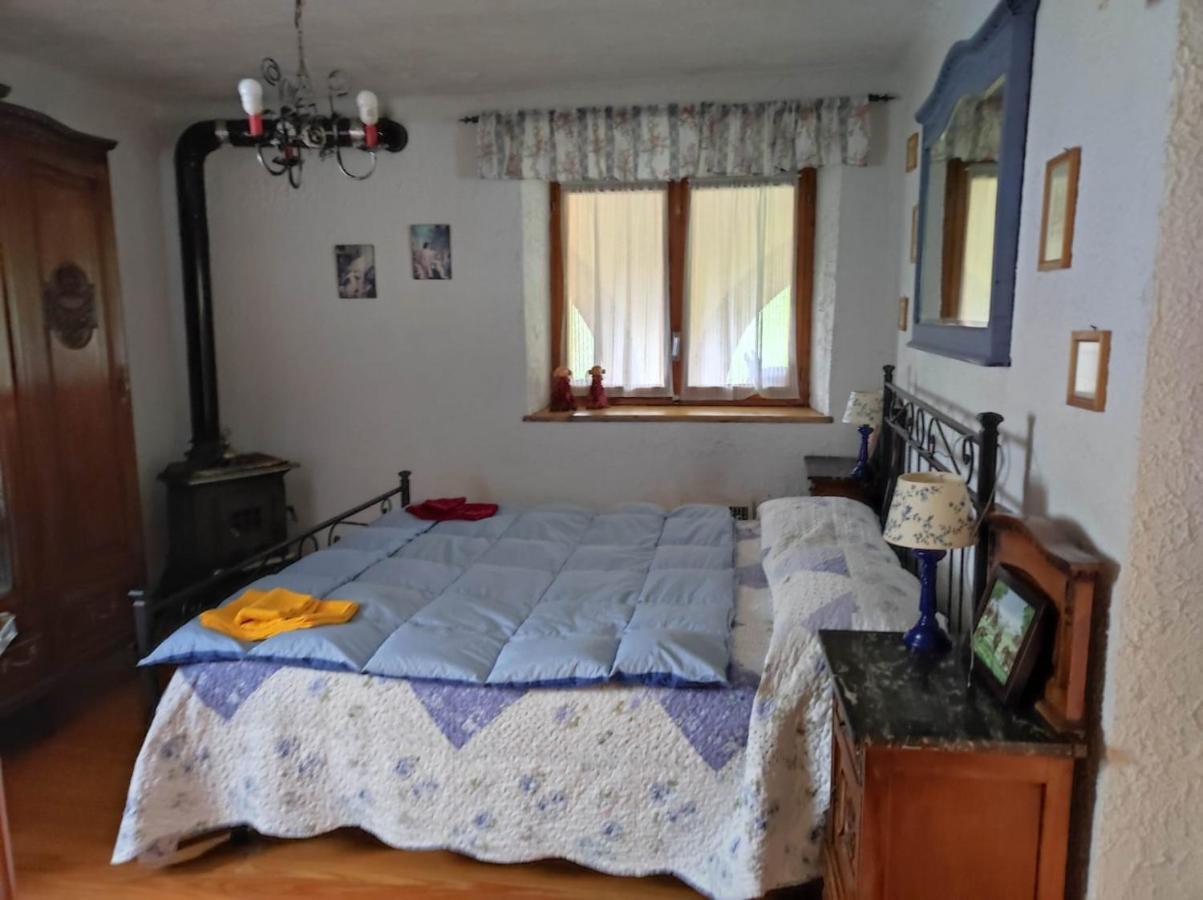 Casa Di Viu' Appartement Buitenkant foto