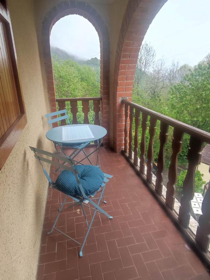 Casa Di Viu' Appartement Buitenkant foto