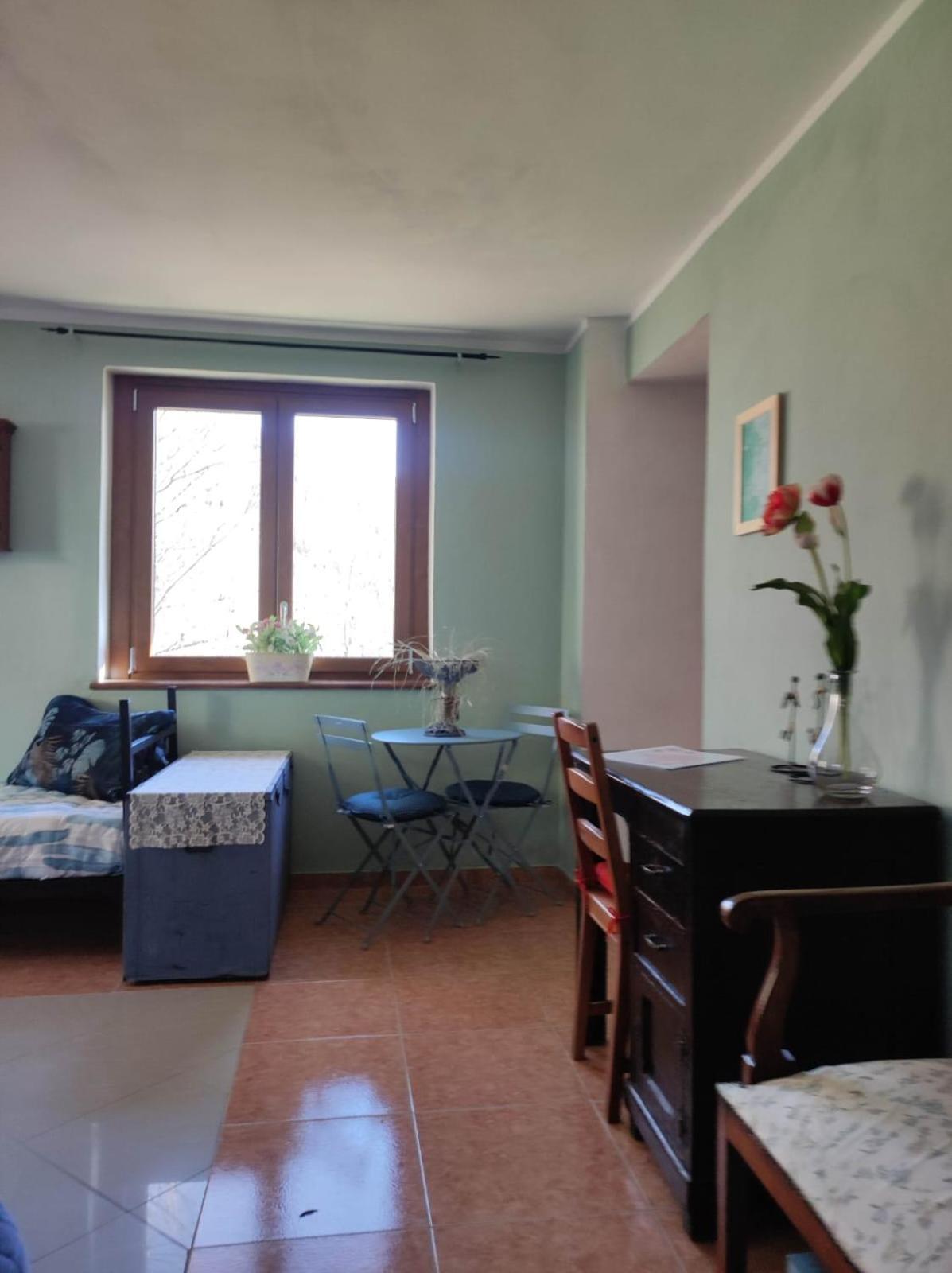 Casa Di Viu' Appartement Buitenkant foto