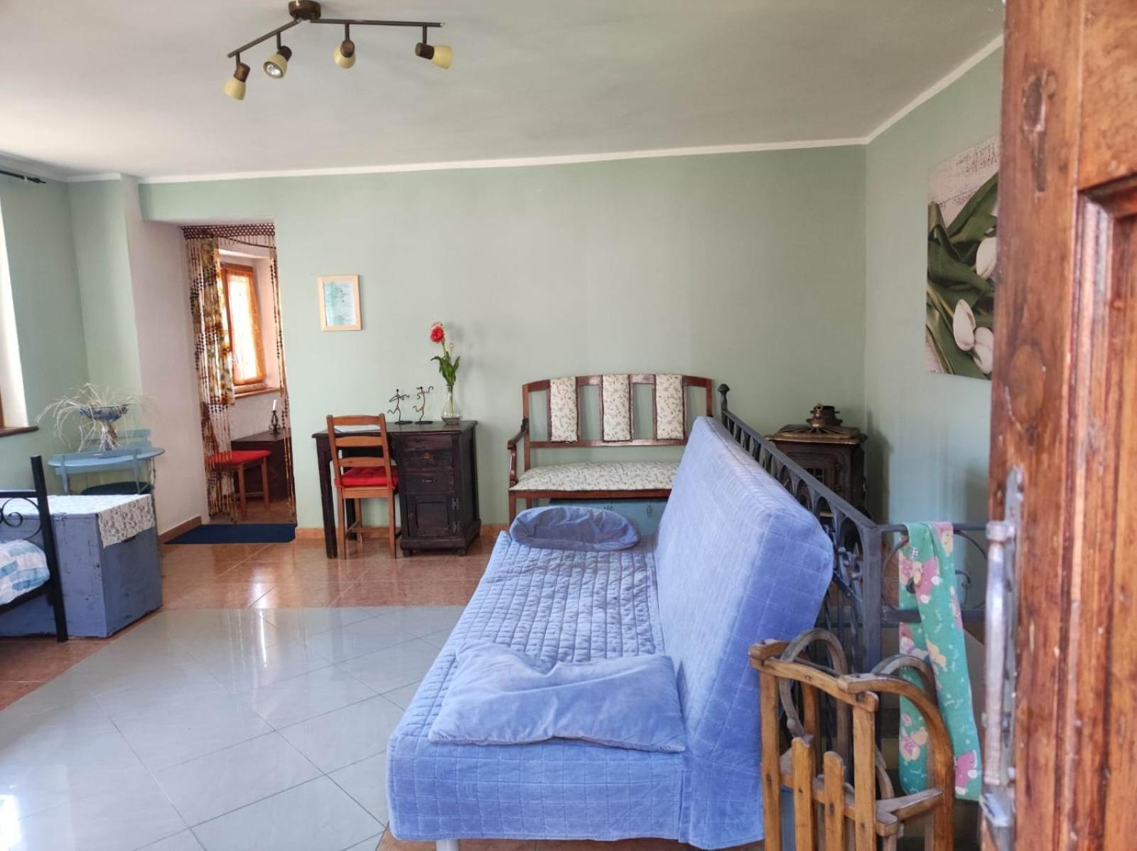 Casa Di Viu' Appartement Buitenkant foto