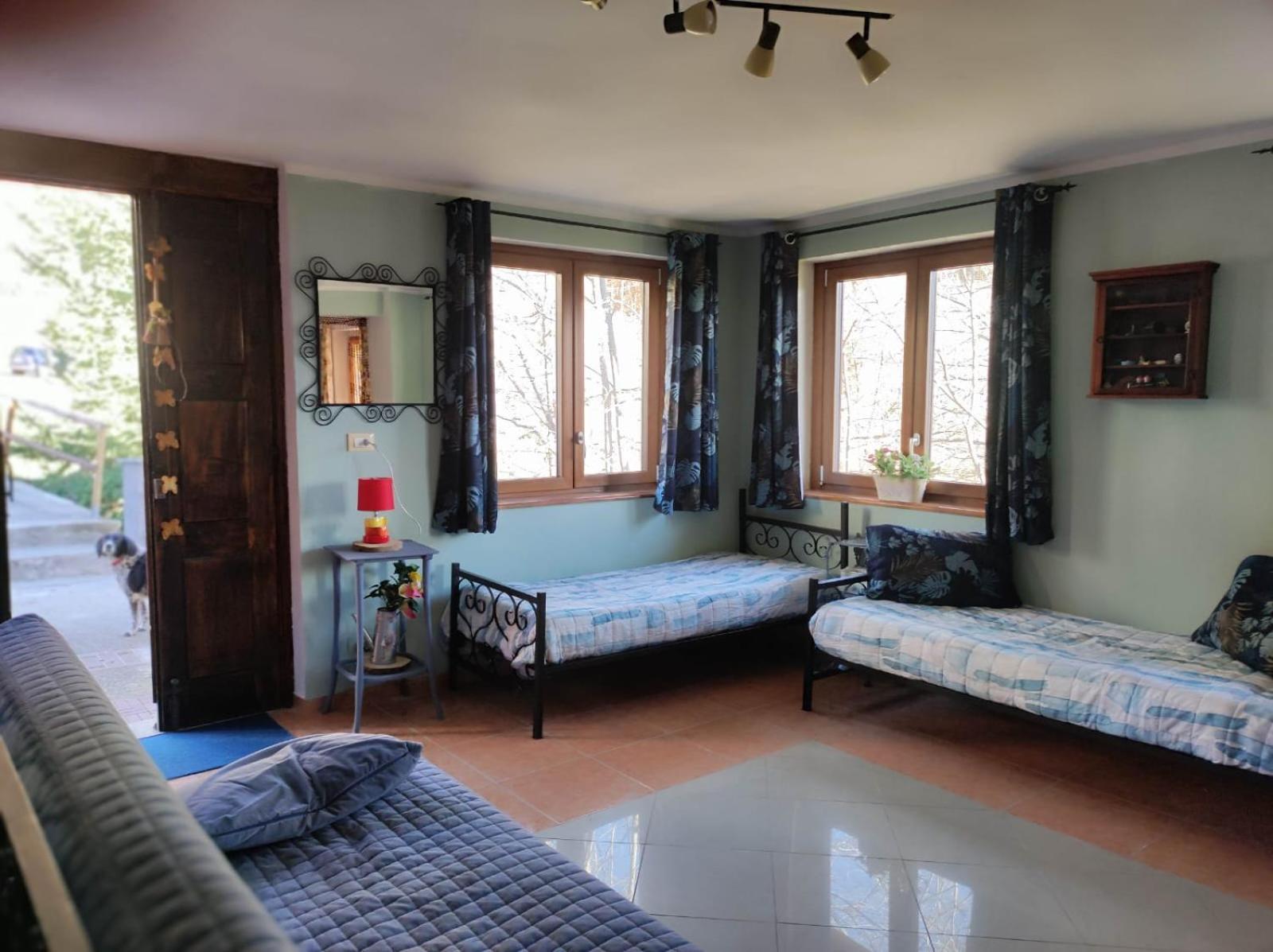 Casa Di Viu' Appartement Buitenkant foto