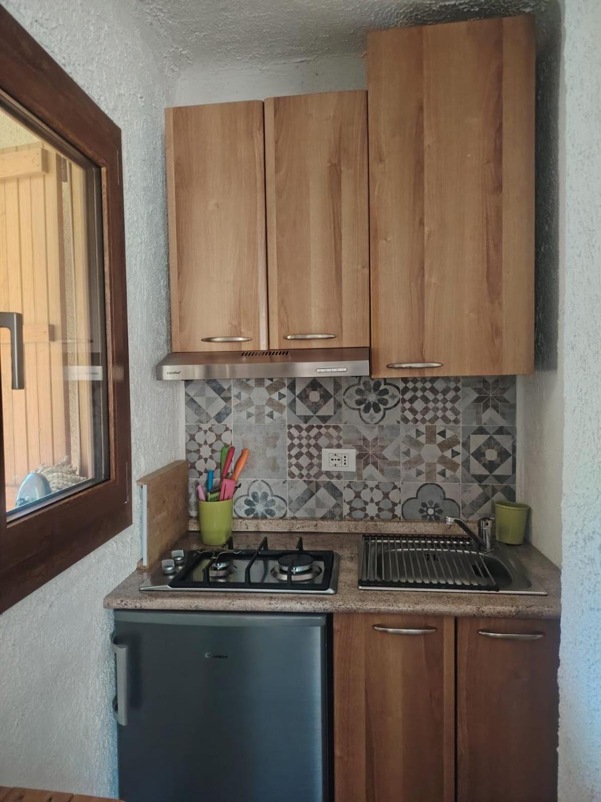 Casa Di Viu' Appartement Buitenkant foto