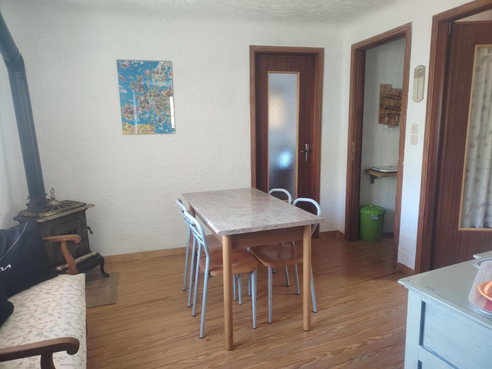 Casa Di Viu' Appartement Buitenkant foto