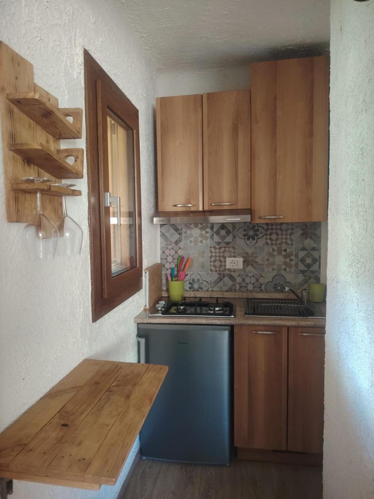 Casa Di Viu' Appartement Buitenkant foto