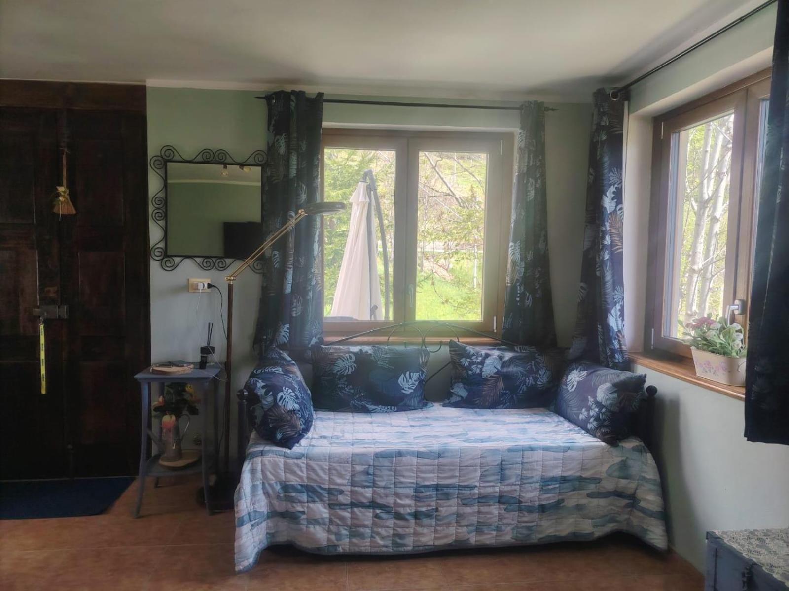Casa Di Viu' Appartement Buitenkant foto