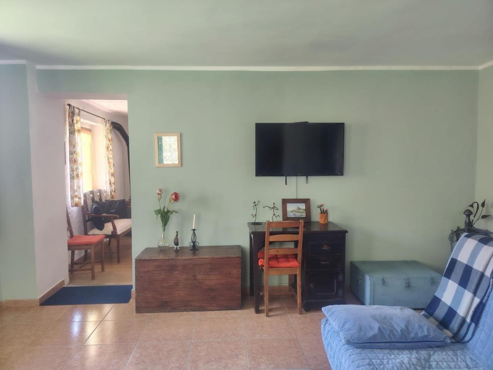 Casa Di Viu' Appartement Buitenkant foto